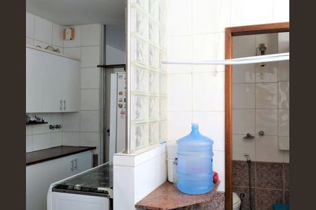 Apartamento à venda com 110m², 3 quartos e 1 vaga Apartamento à venda com 110m², 3 quartos e 1 vagaÁrea de serviço