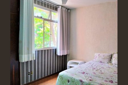 Quarto  de apartamento à venda com 3 quartos, 110m² em Luxemburgo, Belo Horizonte