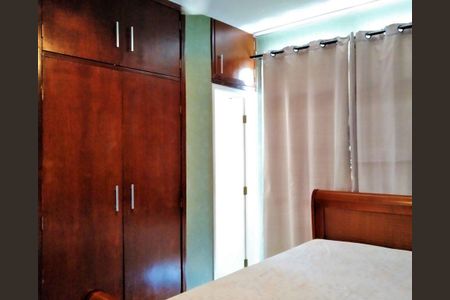 Quarto  de apartamento à venda com 3 quartos, 110m² em Luxemburgo, Belo Horizonte