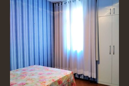 Quarto  de apartamento à venda com 3 quartos, 110m² em Luxemburgo, Belo Horizonte