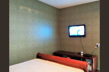 Quarto  de apartamento à venda com 3 quartos, 110m² em Luxemburgo, Belo Horizonte