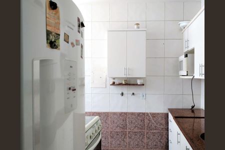 Cozinha  de apartamento à venda com 3 quartos, 110m² em Luxemburgo, Belo Horizonte