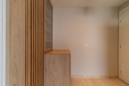 Apartamento para alugar com 34m², 1 quarto e sem vaga Apartamento para alugar com 34m², 1 quarto e sem vagaÁrea de Serviço