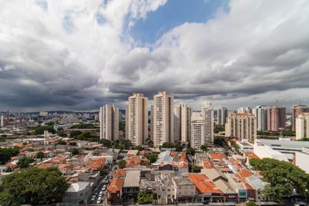 Apartamento para alugar com 34m², 1 quarto e sem vaga Apartamento para alugar com 34m², 1 quarto e sem vagaVista da Varanda