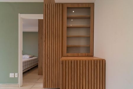 Apartamento para alugar com 34m², 1 quarto e sem vaga Apartamento para alugar com 34m², 1 quarto e sem vagaÁrea de Serviço