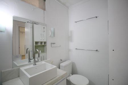 Apartamento para alugar com 101m², 2 quartos e 1 vagaBanheiro 2