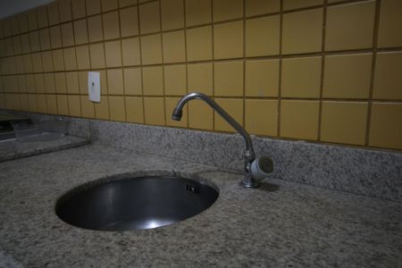 Apartamento para alugar com 101m², 2 quartos e 1 vagaCozinha - Armários