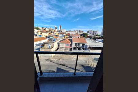 Apartamento à venda com 2 quartos, 40m² em Vila Isolina Mazzei, São Paulo