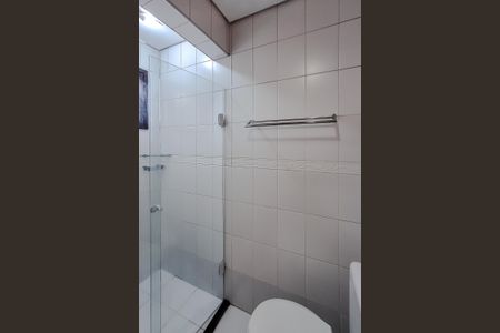 Apartamento para alugar com 68m², 2 quartos e 2 vagas Apartamento para alugar com 68m², 2 quartos e 2 vagasBanheiro da Suíte