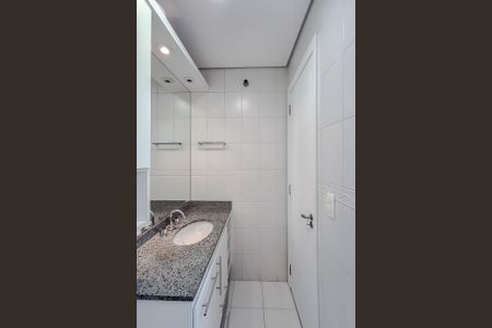 Apartamento para alugar com 68m², 2 quartos e 2 vagas Apartamento para alugar com 68m², 2 quartos e 2 vagasBanheiro da Suíte