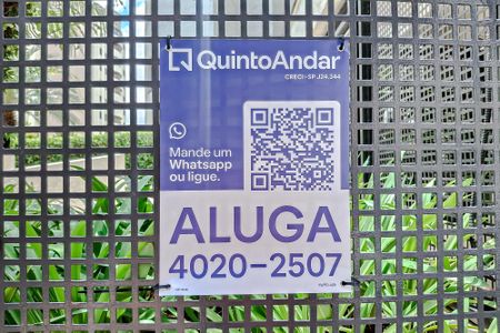 Apartamento para alugar com 68m², 2 quartos e 2 vagas Apartamento para alugar com 68m², 2 quartos e 2 vagasPlaquinha