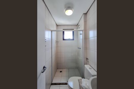 Apartamento para alugar com 68m², 2 quartos e 2 vagas Apartamento para alugar com 68m², 2 quartos e 2 vagasBanheiro