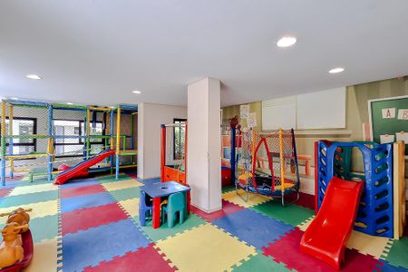 Apartamento para alugar com 68m², 2 quartos e 2 vagas Apartamento para alugar com 68m², 2 quartos e 2 vagasBrinquedoteca