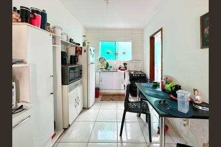 Sala de Jantar de apartamento para alugar com 2 quartos, 70m² em Ingleses Norte, Florianópolis