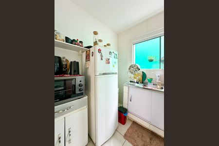 Apartamento para alugar com 70m², 2 quartos e 1 vagaCozinha