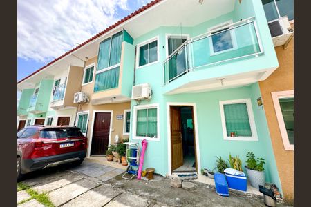 Apartamento para alugar com 70m², 2 quartos e 1 vagaFachada do bloco