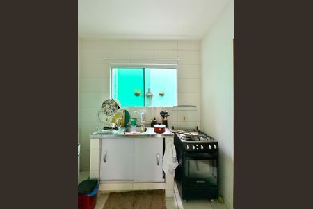 Apartamento para alugar com 70m², 2 quartos e 1 vagaCozinha