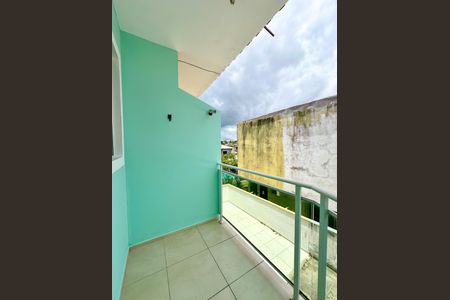 Apartamento para alugar com 70m², 2 quartos e 1 vagaVaranda