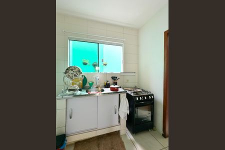 Apartamento para alugar com 70m², 2 quartos e 1 vagaCozinha