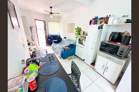 Sala de Jantar de apartamento para alugar com 2 quartos, 70m² em Ingleses Norte, Florianópolis