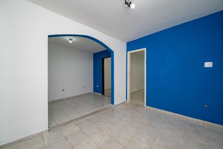 Sala 1 de casa para alugar com 4 quartos, 160m² em Vila Fachini, São Paulo