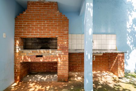 Casa para alugar com 160m², 4 quartos e 1 vagaChurrasqueira