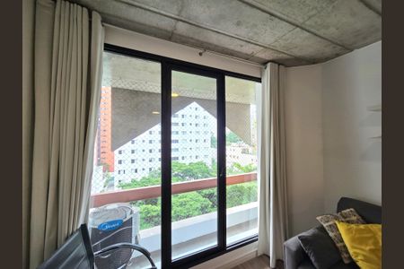 Apartamento para alugar com 70m², 1 quarto e 1 vagaSuíte 