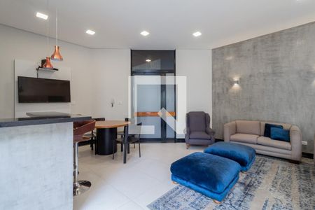 Apartamento para alugar com 70m², 1 quarto e 1 vagaÁrea comum - Salão de festas