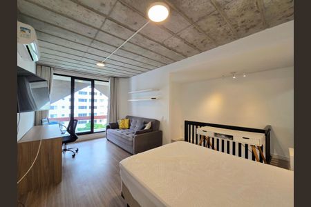 Apartamento para alugar com 70m², 1 quarto e 1 vagaSuíte 