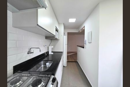 Apartamento para alugar com 70m², 1 quarto e 1 vagaCozinha