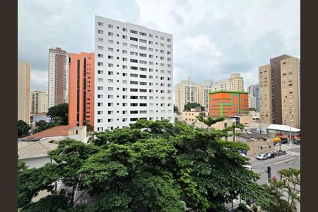 Apartamento para alugar com 70m², 1 quarto e 1 vagaVista da Sala