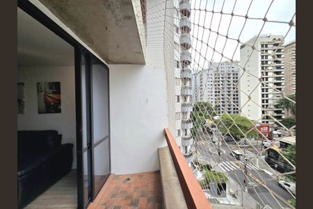 Apartamento para alugar com 70m², 1 quarto e 1 vagaVaranda da Sala