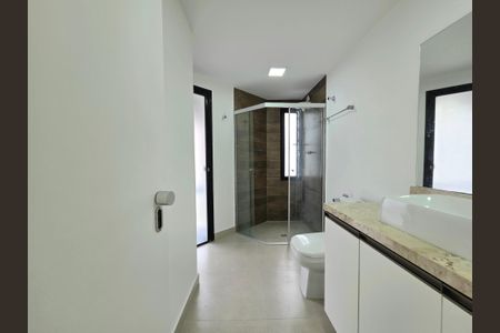 Apartamento para alugar com 70m², 1 quarto e 1 vagaBanheiro da Suíte