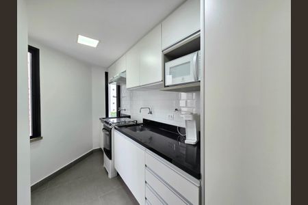 Apartamento para alugar com 70m², 1 quarto e 1 vagaCozinha