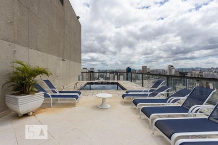 Apartamento para alugar com 70m², 1 quarto e 1 vagaÁrea comum - Piscina