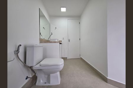 Apartamento para alugar com 70m², 1 quarto e 1 vagaBanheiro da Suíte