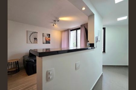 Apartamento para alugar com 70m², 1 quarto e 1 vagaCozinha