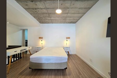 Apartamento para alugar com 70m², 1 quarto e 1 vagaSuíte