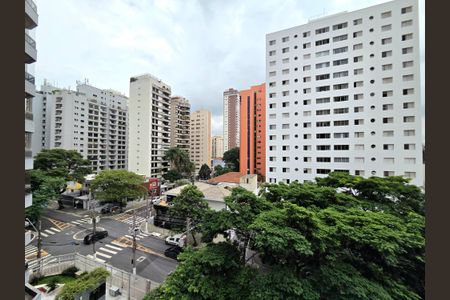 Apartamento para alugar com 70m², 1 quarto e 1 vagaVista da Sala