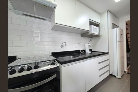 Apartamento para alugar com 70m², 1 quarto e 1 vagaCozinha
