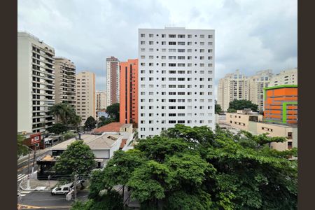Apartamento para alugar com 70m², 1 quarto e 1 vagaVista da suíte 