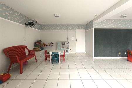 Apartamento à venda com 50m², 2 quartos e 1 vaga Apartamento à venda com 50m², 2 quartos e 1 vagaÁrea comum - Brinquedoteca