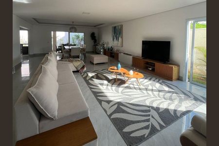 Casa à venda com 4 quartos, 440m² em Colinas da Anhanguera, Santana de Parnaíba