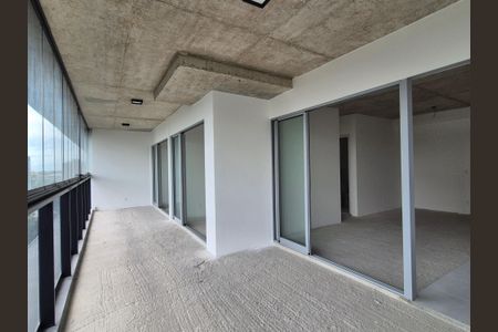 Varanda  de apartamento para alugar com 2 quartos, 83m² em Recreio dos Bandeirantes, Rio de Janeiro