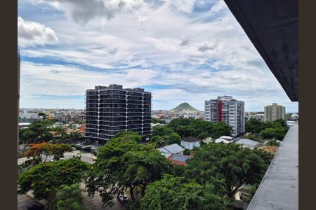 Vista  de apartamento para alugar com 2 quartos, 83m² em Recreio dos Bandeirantes, Rio de Janeiro