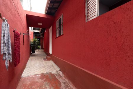 Casa para alugar com 50m², 2 quartos e 1 vagaCorredor