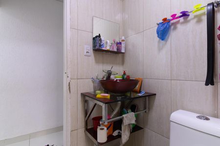 Casa para alugar com 50m², 2 quartos e 1 vagaBanheiro