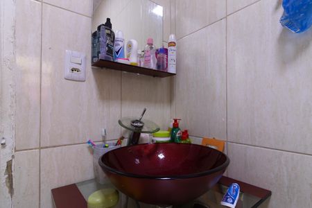 Casa para alugar com 50m², 2 quartos e 1 vagaBanheiro