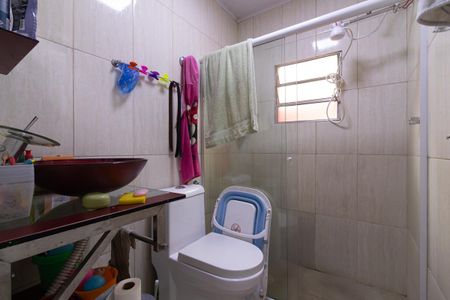 Casa para alugar com 50m², 2 quartos e 1 vagaBanheiro