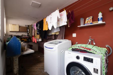 Casa para alugar com 50m², 2 quartos e 1 vagaÁrea de Serviço